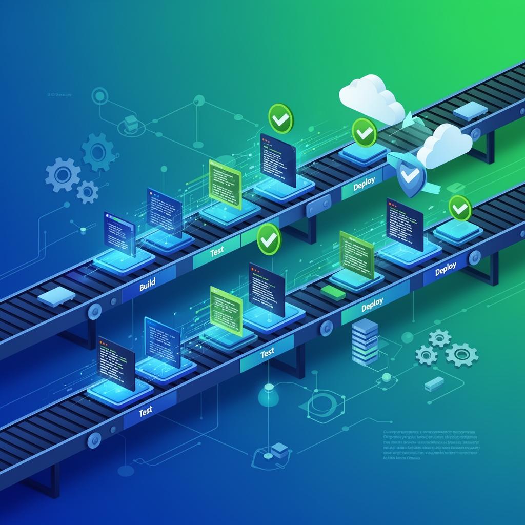 CI/CD na Prática: Pipeline de Integração e Deploy Contínuo