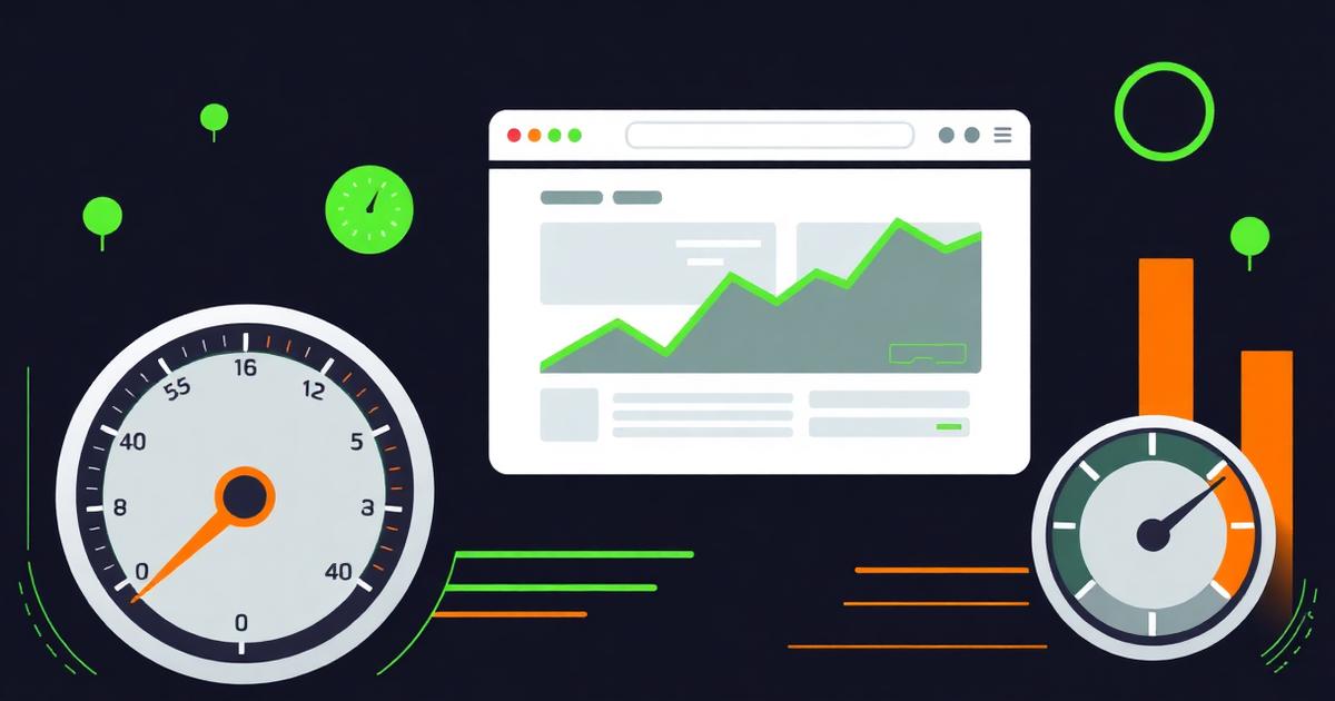 Core Web Vitals na prática: LCP, INP e CLS medidos e corrigidos