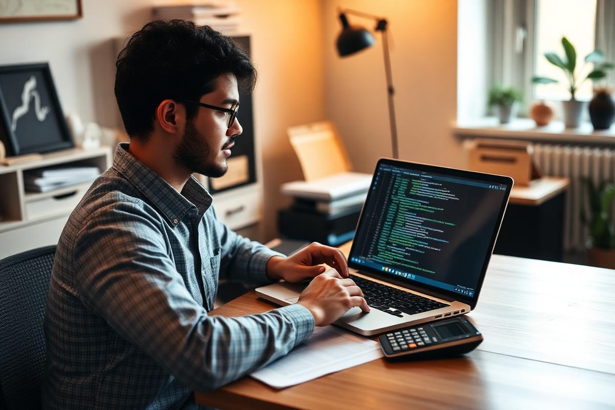 Freelancer de programação: contrato, escopo, precificação e operação sustentável