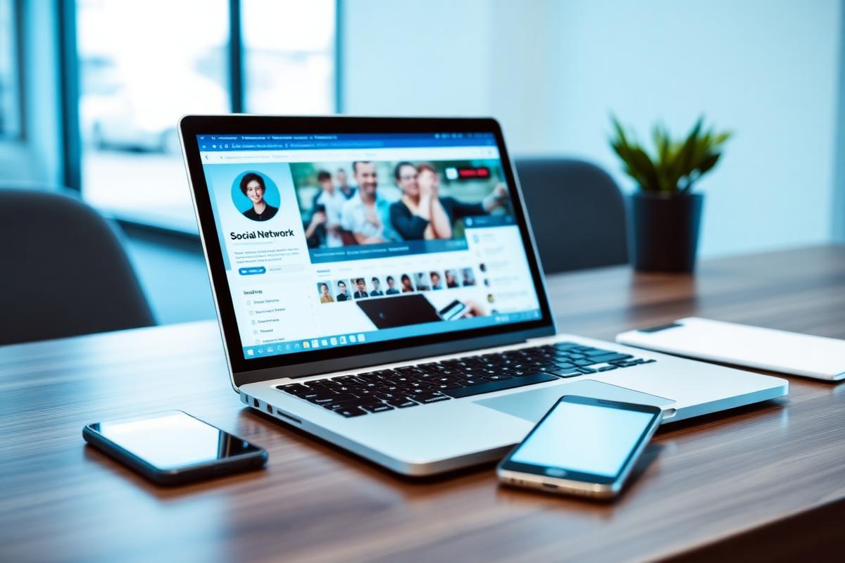 LinkedIn para devs: perfil técnico, conteúdo e uso realista da rede