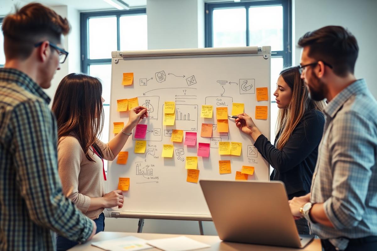 MVP para validar uma ideia: escopo mínimo, métricas e critérios de decisão