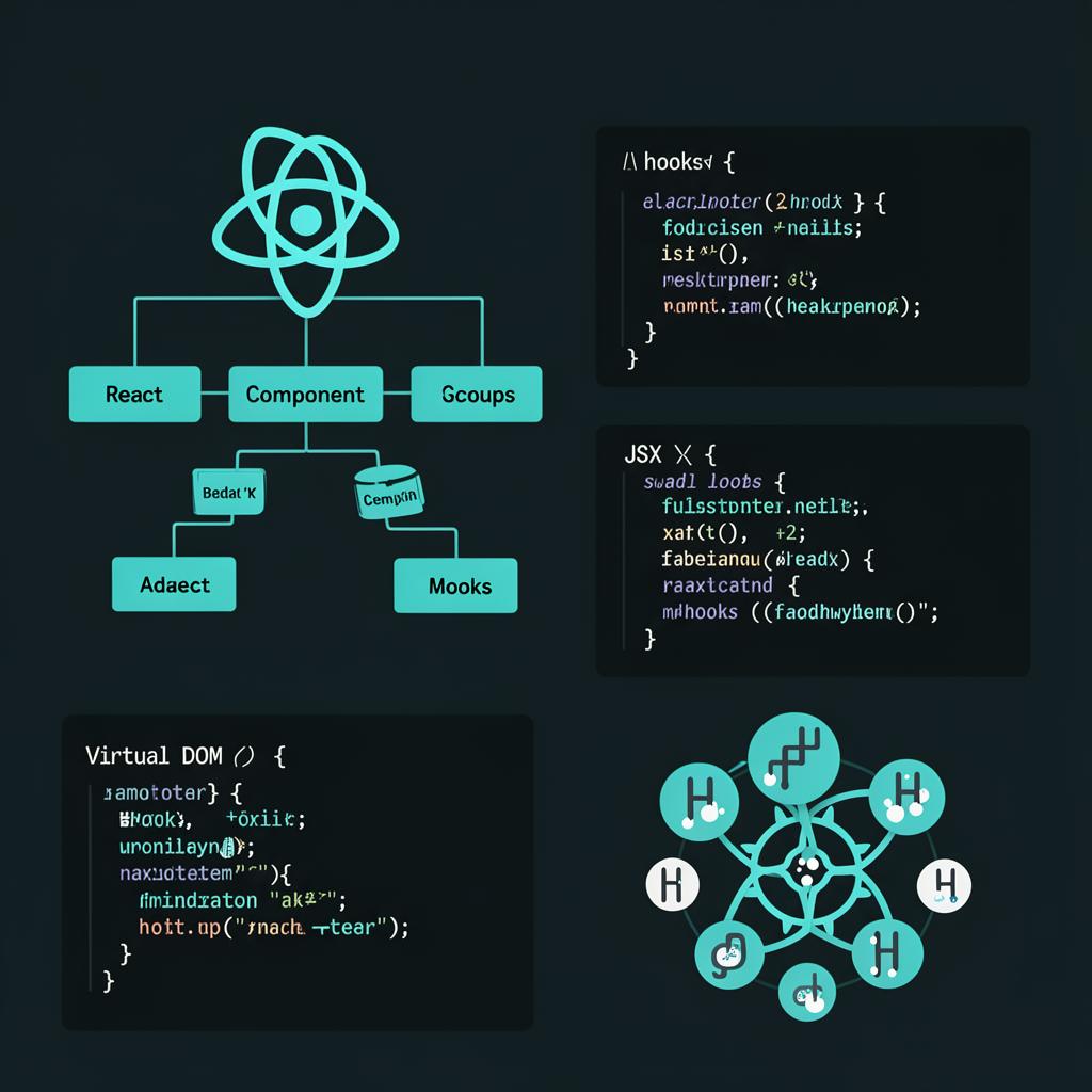 React para Iniciantes: Componentes, Estado e o Fluxo de Dados