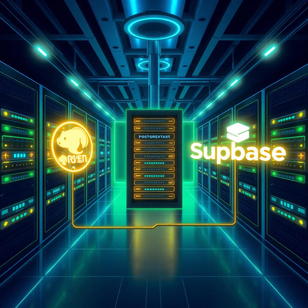 Supabase na Prática: PostgreSQL com APIs Instantâneas
