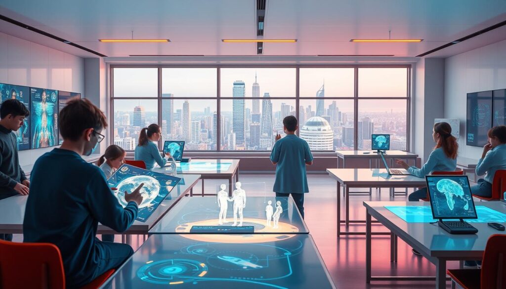 Transformação Digital na Educação