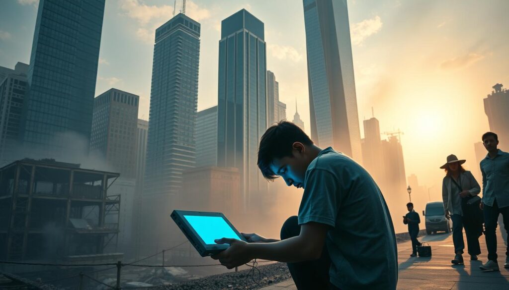 desigualdade digital