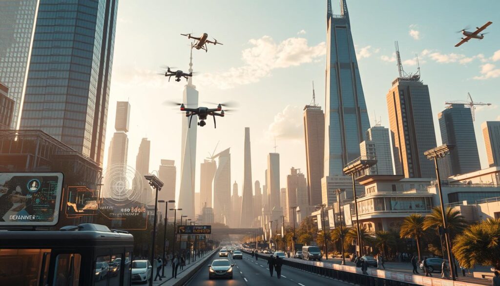 disrupção tecnológica