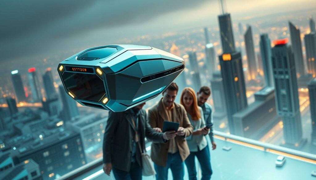 inovação disruptiva