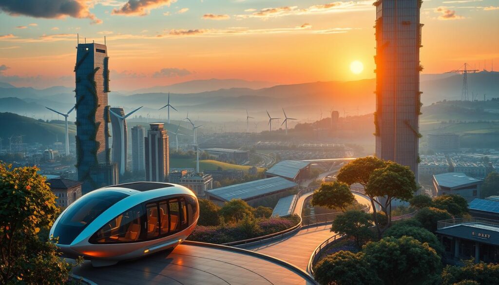 inovação tecnológica para sustentabilidade