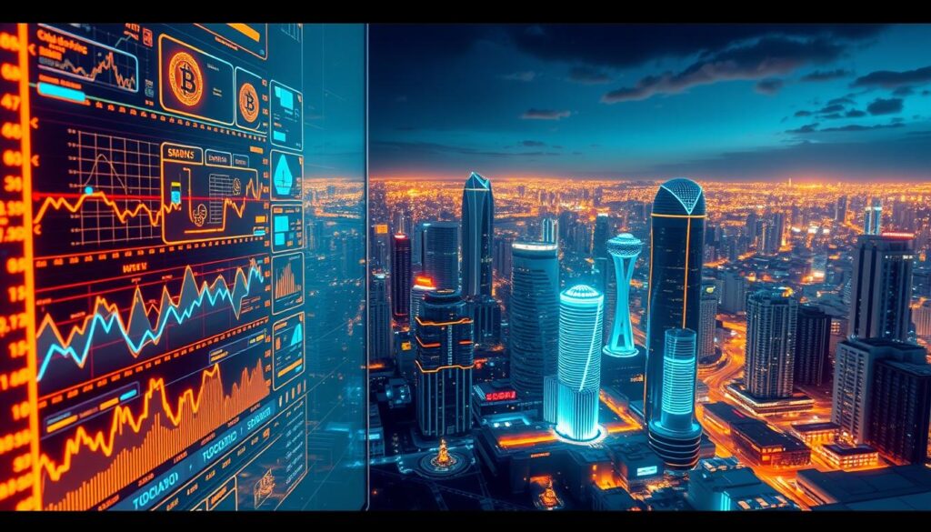 tecnologia financeira