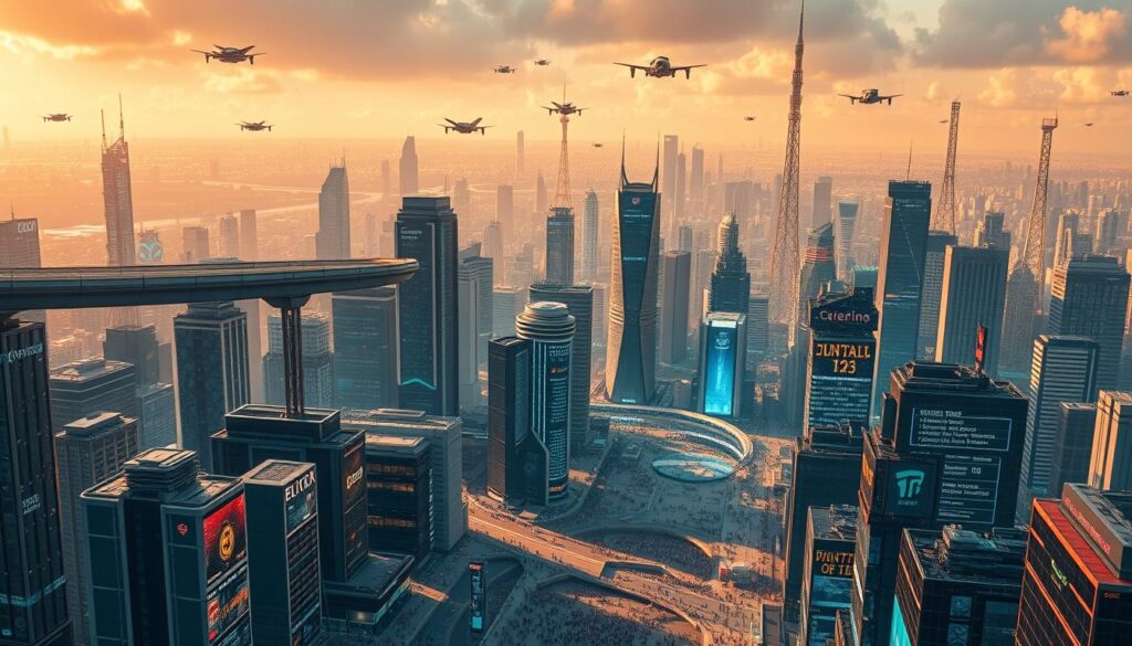 tendências tecnológicas