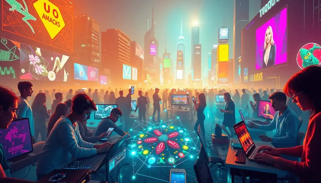 cultura da internet cultura da internet