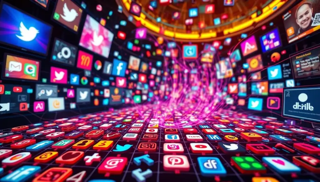 mídias sociais mídias sociais