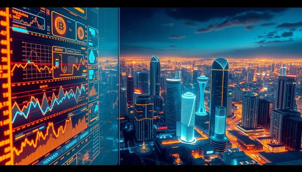 tecnologia financeira